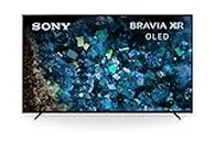 Sony 55 inch A80L BRAVIA XR OLED 4K Ultra HD HDR Smart Google TV with Dolby Vision/Atmos and Exclusive Features for Playstation 5 (XR55A80L) - 2023 Model