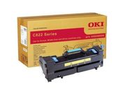 Neu Original OKI 44848806 Fixierset für C822 Drucker/Box geöffnet