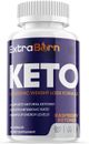 1 Pack - Extra Burn Keto Diet Pills,Weight Loss,Fat Burner,Metabolism Supplement