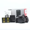 Canon EOS 100D DSLR Camera Body Only N°203072000919 - Bon état !!
