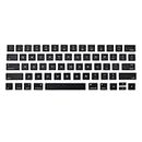 LOOM TREE New Replacement US Keyboard Key Caps Full Set for MacBook Pro 15 A1707 16 17 Computer Components & Parts | Laptop Replacement Parts | Laptop Replacement Keyboards