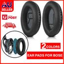 Replacement Ear Pads Cushions for Bose Quiet Comfort 35 QC35 II QC25 QC15 AE2