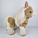 Fur Real Friends Baby Butterscotch Pony Interactive Horse tested working furreal