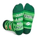 HAPPYPOP Boys Gifts Gifts For Boys Boys Football Gifts Gifts For Boys Who Love Football, Football Socks Youth Boys Kids Football Socks Boys Socks
