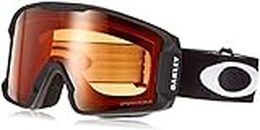 Oakley Line Miner XM Factory Pilot Snow Goggle, Mid-Sized Fit