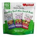 Nature's Garden Healthy Trail Mix Snack Packs – Mixed Nuts, Heart Healthy Nuts, Omega-3 Rich, Cranberries, Pumpkin Seeds, Perfect For The Entire Family – 816g Bag (24 Individual Servings)