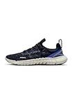 Nike Mens Free Rn 5.0 Next Nature Running Shoe, Black/Multi-Color-Hyper Royal, 11 M US