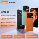 CUBOT Note 21 12(6+6)GB+128GB Android13 Smartphone Dual Sim Unlocked Face ID GPS