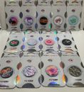 PopSockets PopGrip Phone Grip & Stand with Swappable Top -Multi Designs New