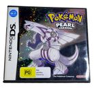 Pokemon Pearl Version Nintendo DS 2DS 3DS Game *Complete*