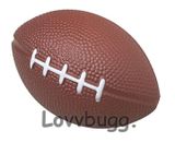 Sports Equipment Better Size Lg Football for American Girl 18" Doll FREESHIP ADD