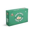 Lal Sweets Kaju Katli 400gm | Authentic Indian Cashew Sweet in Diamond Form | Handcrafted Indian Traditional Sweets || Sweet Box