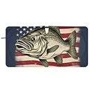Independence Day Illustration Doodle Fish Car Sun Shade Automotive Sunshade Automotive Sunshade Folding Front Window Car Accessories Sunshade Blocs UV Rayons