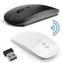 2.4G WIRELESS USB MAUS PC KABELLOSE GAME MOUSE COMPUTER/LAPTOP/NOTEBOOK FUNKMAUS