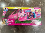 Barbie Dream Flugzeug mit Pilot Barbie Puppe - brandneu
