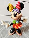 Romero Britto Disney Tradition Minnie Mouse Pop Art Figur 2011 4023846