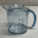 Breville Juice Fountain Juicer Replacement Large 1 Liter Pitcher w/ Lid BJE200XL