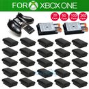 Lot AA Battery Back Cover Case Shell Pack For Xbox 360 Wireless Controller Black