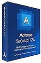 Acronis Backup 12.5 - Software de reserva y recuperación (Caja, Windows Server 2008, Alemán)