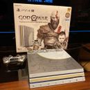 Consola de juegos usada PS4 Pro God of War Edition Japón 1 TB Sony PlayStation 4 en caja