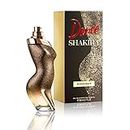 Shakira Perfumes – Dance Midnight für Damen – Langanhaltend – Femininer, charmanter und romantischer Duft – Blumige Gourmand-Noten – Ideal für tagsüber – 80 ml