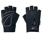 NIKE Fundamental 9.092.052.037 Men's Gloves Black/White M