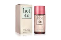 Hot 4u EDP 100ML PERFUME FOR WOMEN ( SALE PRICE )