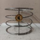 The Honey Baked Ham Company Spiral Ham Rack Metal Stand Large 6 x 7