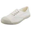 Natural World Eco - 102 - Natural World Women's Trainers - Organic Cotton - 100% EcoFriendly - White Color