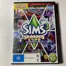 The Sims 3 Seasons Limited Edition Expansion Pack (PC, 2012) PC Game
