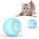 Power Ball 2.0 Cat Toy Jouet Interactif Balle Rolling Ball pour Chats et Chiens