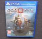 God Of War - JEU PS4 CONSOLE PLAYSTATION 4 FR