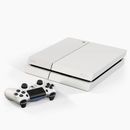 Sony PlayStation 4 (Ps4) 500GB/1TB White Video Game Console With All Accessories