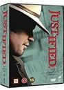 Justified (Complete Series) - 18-DVD Box Set ( Lawman ) [ NON-USA FORMAT, PAL, Reg.2.4 Import - Denmark ]