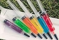 50 Pack EZ-injecttm Jello Shot Syringes (Medium 1.5oz)