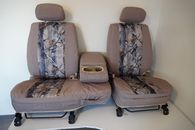 Durafit Seat Covers For A  2000-2004 Toyota Tundra 40/60 Exact  Seat Covers