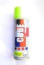 Best Quality Cube Spray Paint for Vehicle, Wood and Metal surface (Fluorescent green, 400ml)