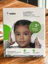 Belkin Soundform Mini Kids Wireless On Ear Headphones - White