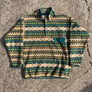 Suéter de lana azteca Patagonia Synchilla Snap T