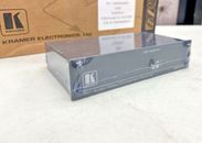 Kramer Electronics VS-21b mechanischer 2x1 Composite Video & Stereo Schalter