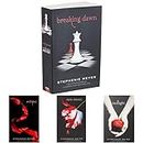 Twilight Series By Stephenie Meyer (Set Of 5 Books)