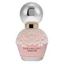 ANGGREK Daisy Perfume, 30 Ml Eau de Parfum Fantastische Weibliche Original-Parfüm-Zerstäuber-Parfümflasche Blumen-Frucht-Duft (Rosa Gänseblümchen)