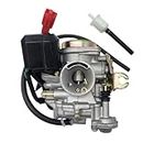 Carburetor For Piaggio Fly Liberty Zip 50cc 4 Stroke Scooters 50 CC 4t Carb