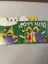 Vintage 90s McDonald's Happy Meal Empty Box . Free Postage