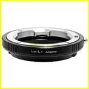 Adattatore per obiettivi Leica M su fotocamere digitali Leica T TL SL CL Adapter