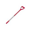 WOLF GARTEN ALUMINIUM D-HANDLE (ZM-AD-120) | D-Handle is a Gardening Tool Accessory | It has Comfortable Grip and Allows for Better Control