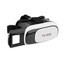 LEOFLA Visore Vr Box 3D Realtà Virtuale Video Occhiali Per Smartphone Ios E Android