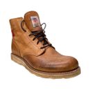 Gorilla USA Saddle Leather Chukka Boots