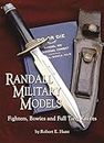 Randall Military Models: Fighters, Bowies and Full Tang Knives (Randall Made Knives, 2)
