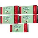 200-2000 x MASCOTTE CLASSIC Filter TUBES Tips Paper Smoking Cigarette Rolling Filling Tobacco UK FREE P&P (1000 x MASCOTTE CLASSIC FILTER TUBES)